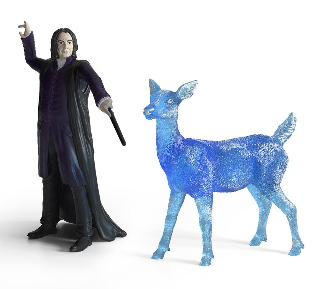 Produktbild Schleich 42683 - Harry Potter - Snape&Patronus 2 von 4
