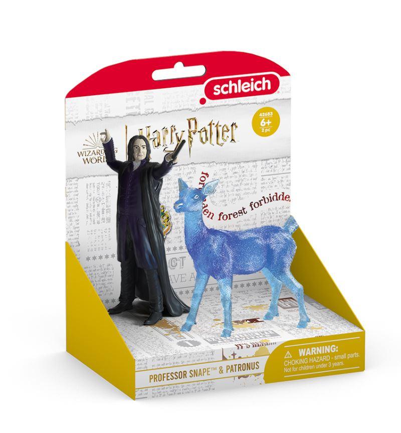 Produktbild Schleich 42683 - Harry Potter - Snape&Patronus 3 von 4
