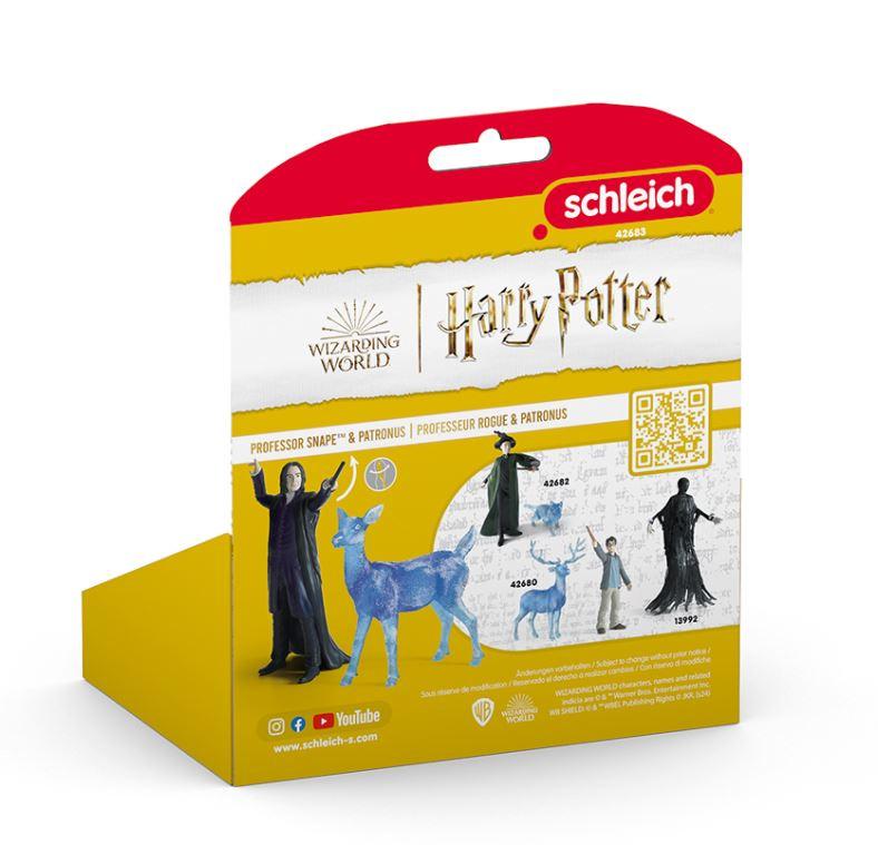 Produktbild Schleich 42683 - Harry Potter - Snape&Patronus 4 von 4