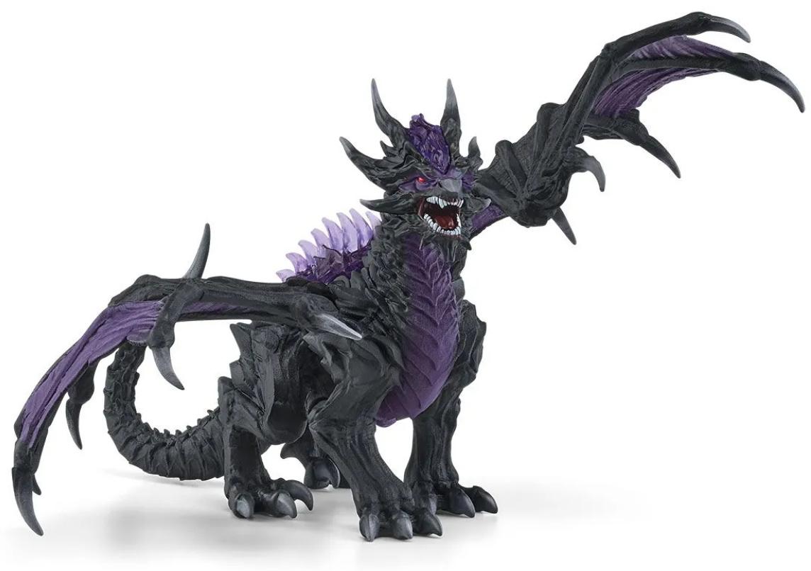 Produktbild Schleich 70152 - Eldrador Creatures - Schattendrache 5 von 5