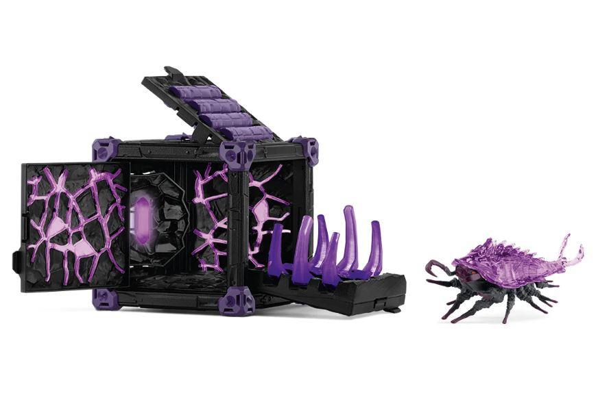 Schleich 42675 - Eldrador Creatures - BattleCave Schattenassel