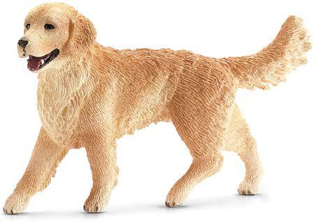 Schleich 16395 - Farm World - Golden Retriever Hündin