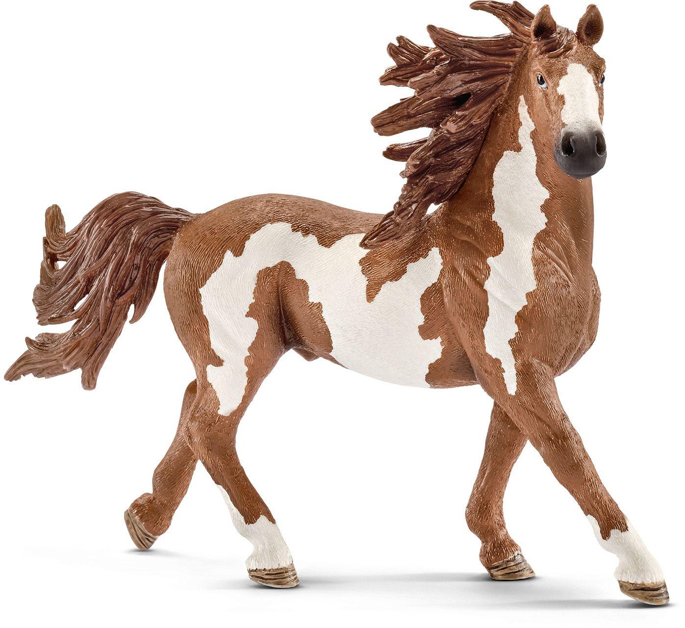 Schleich 13794 - Farm World - Pinto Hengst
