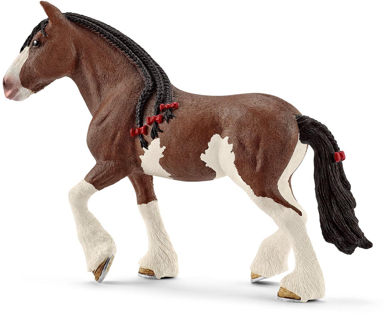 Schleich 13809 - Farm World - Pferde - Clydesdale Stute