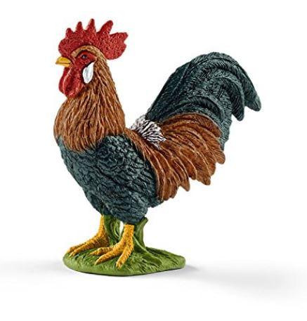Schleich 13825 - Farm World - Hahn