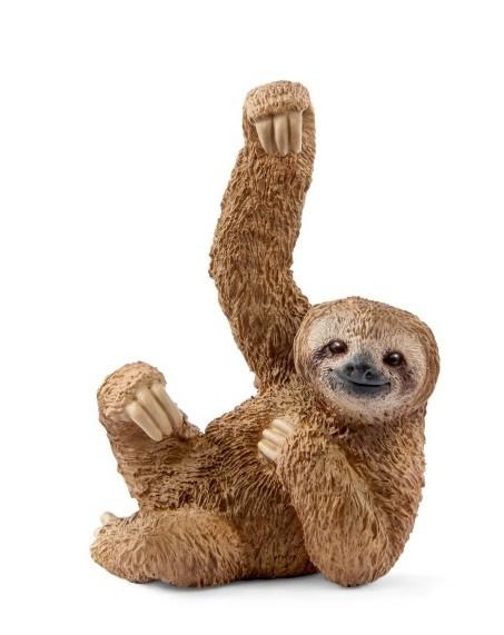 Produktbild Schleich 14793 - Wild Life - Faultier 2 von 2