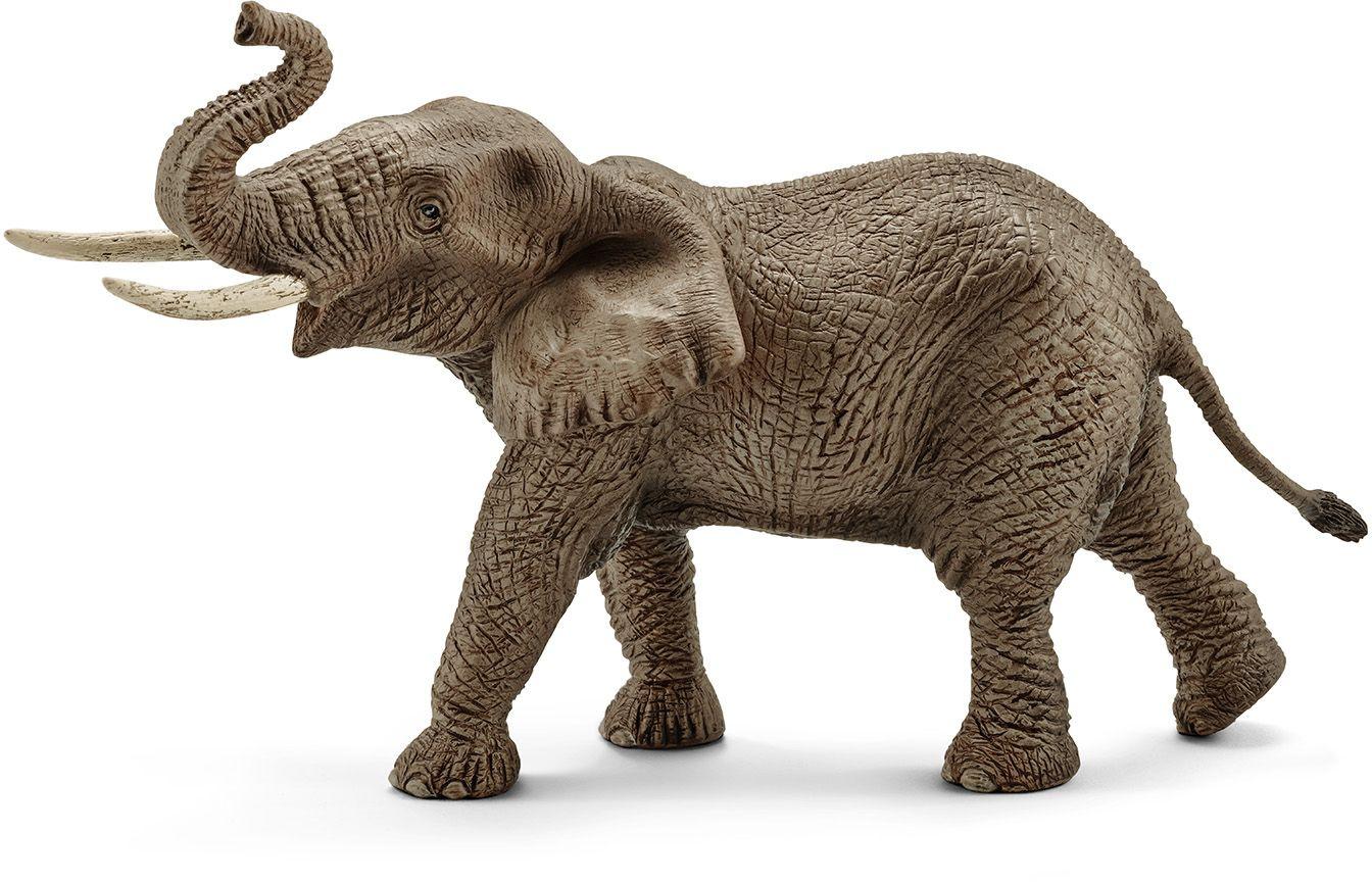 Schleich 14762 - Wild Life - Afrika - Afrikanischer Elefantenbulle