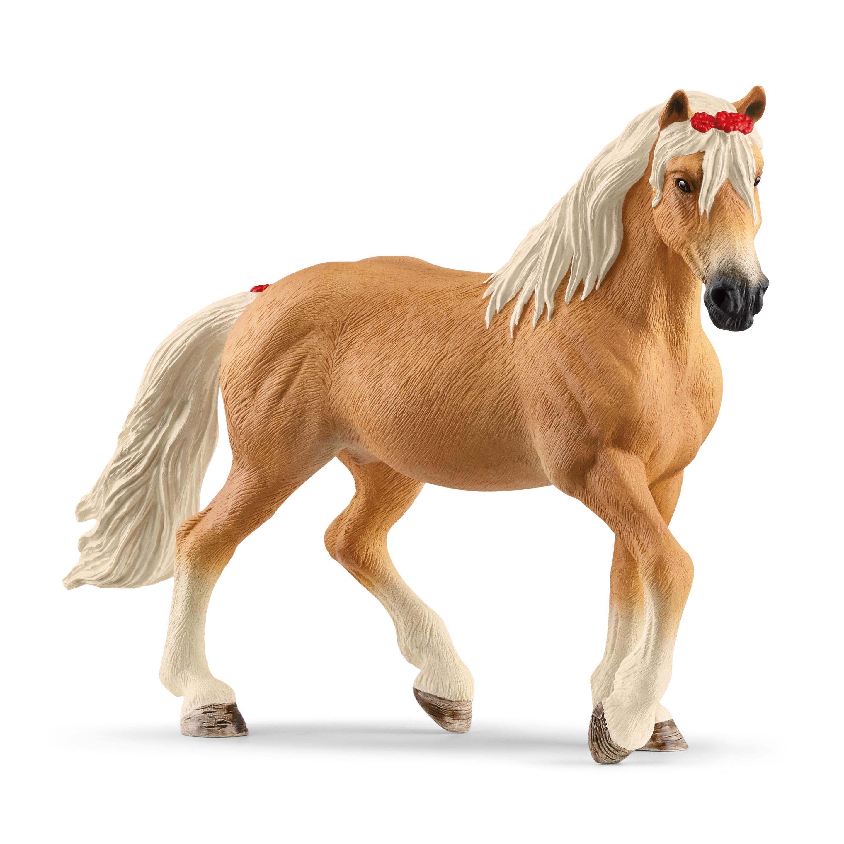 Schleich 13950 - Horse Club - Haflinger Stute