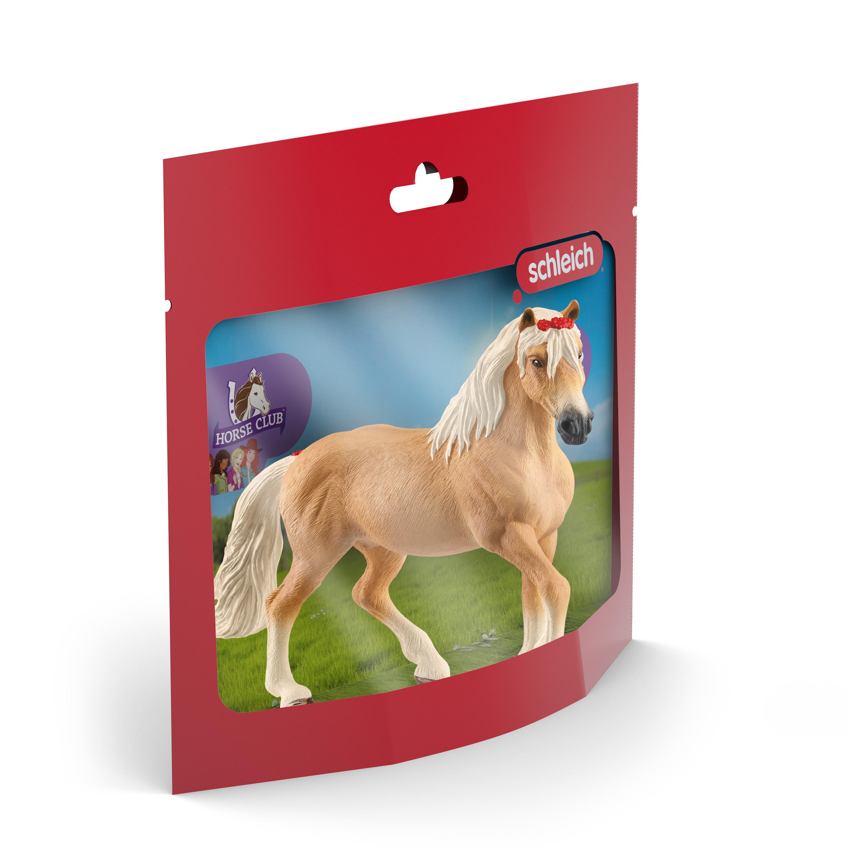 Produktbild Schleich 13950 - Horse Club - Haflinger Stute 2 von 8