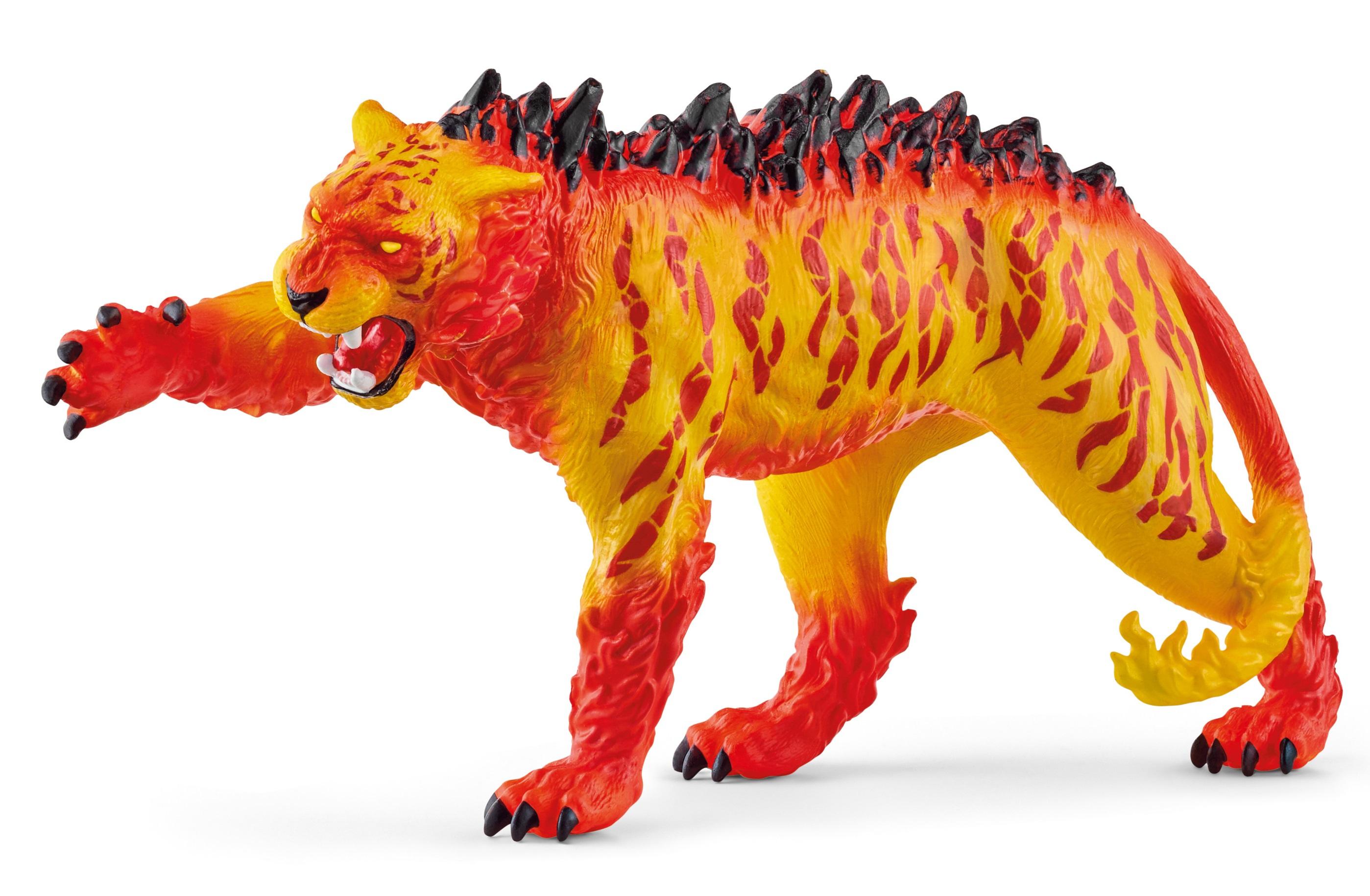 Schleich 70148 - Eldrador Creatures - Lavatiger