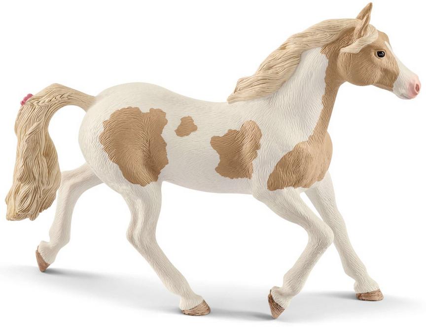 Schleich 13884 - Horse Club -  13884 - Paint Horse Stute