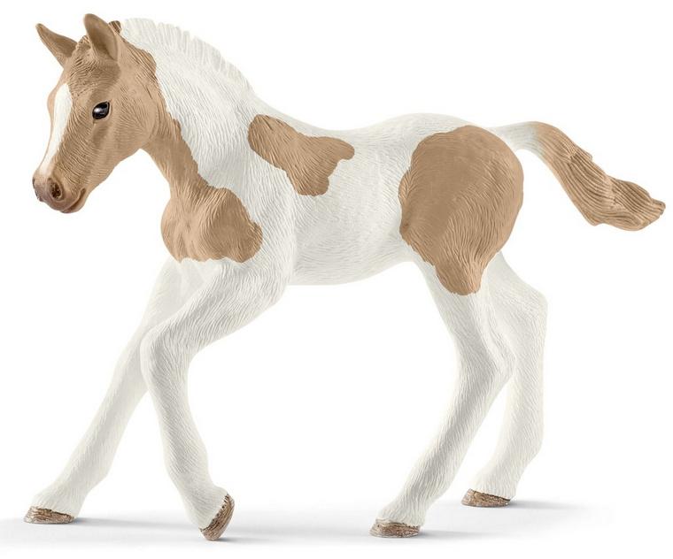 Schleich 13886 - Horse Club -  13886 - Paint Horse Fohlen