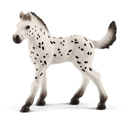 Schleich 13890 - Horse Club - Knabstrupper Fohlen