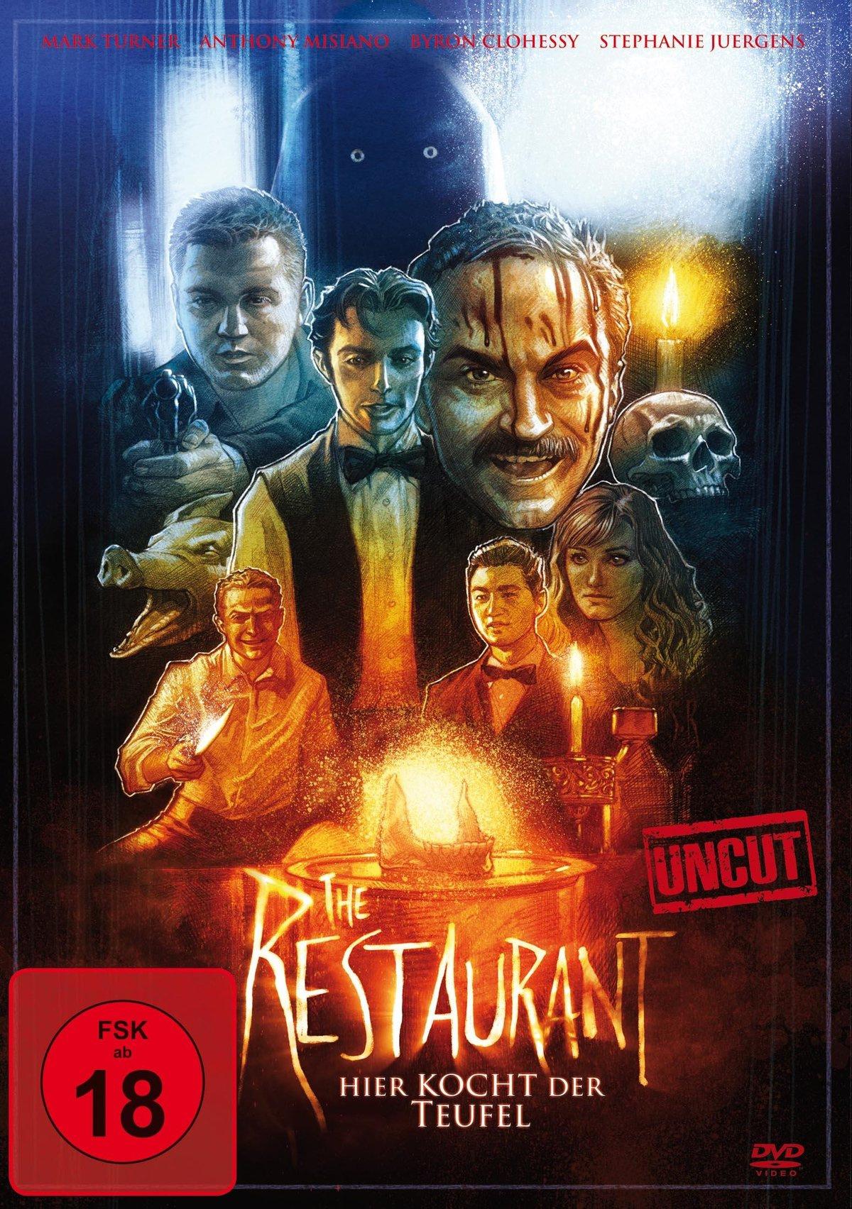 The Restaurant - Hier kocht der Teufel - Uncut