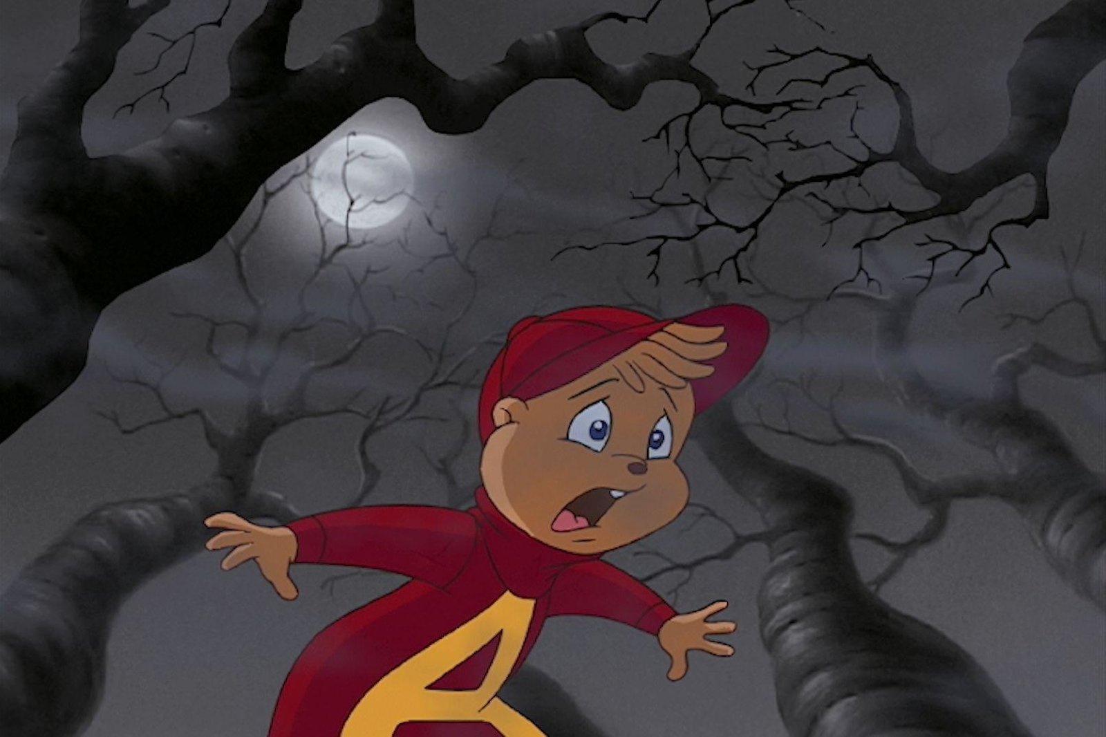 Produktbild Alvin und die Chipmunks treffen den Werwolf 2 von 11