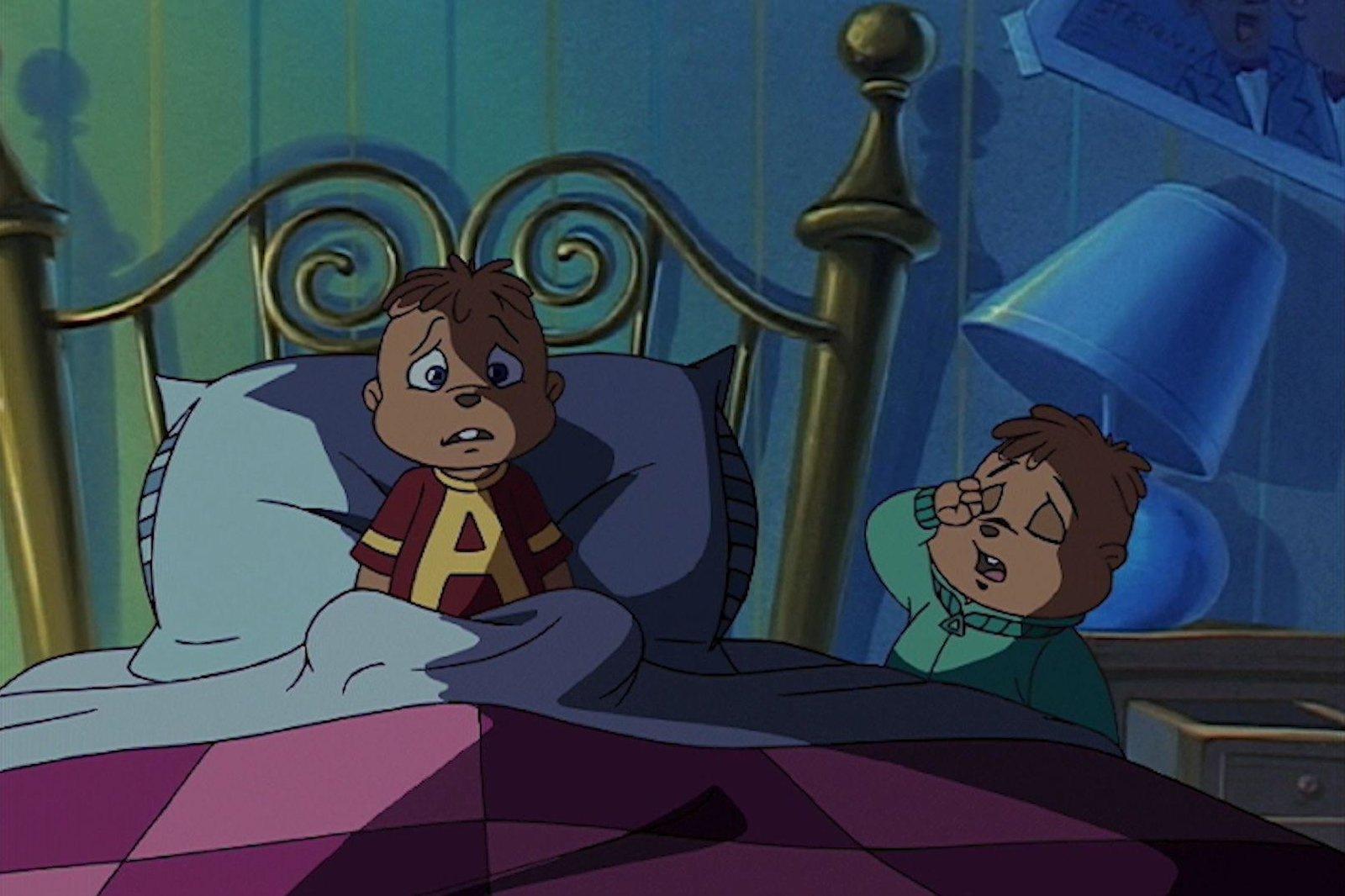 Produktbild Alvin und die Chipmunks treffen den Werwolf 4 von 11