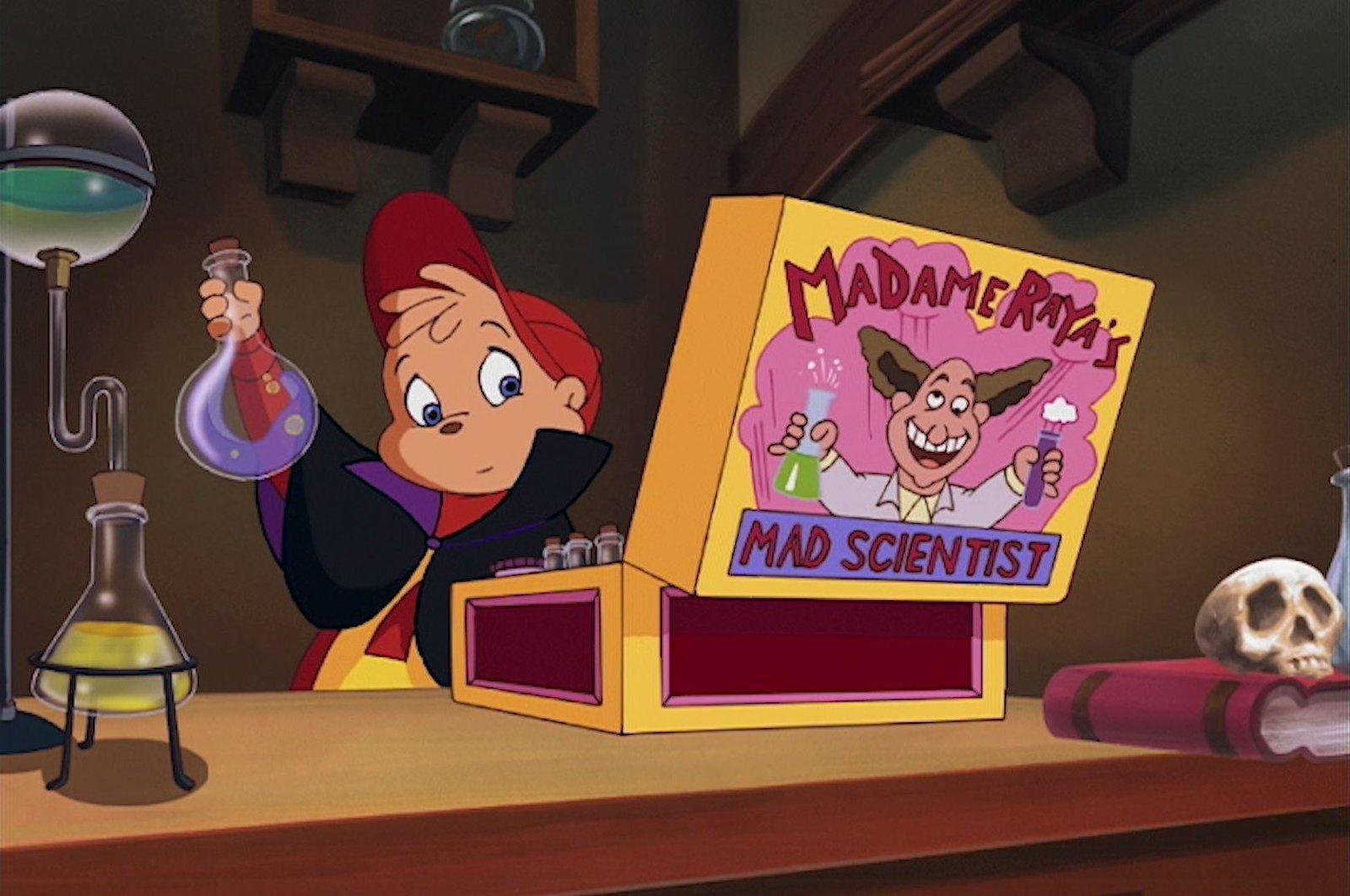 Produktbild Alvin und die Chipmunks treffen den Werwolf 5 von 11