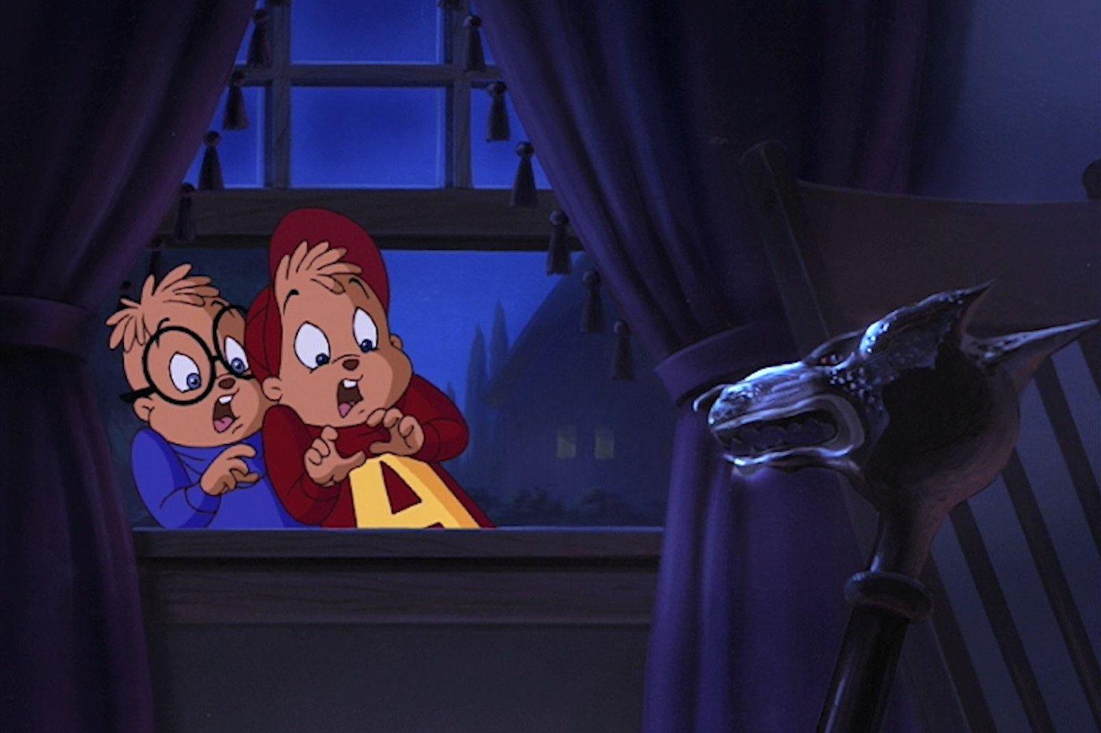 Produktbild Alvin und die Chipmunks treffen den Werwolf 9 von 11