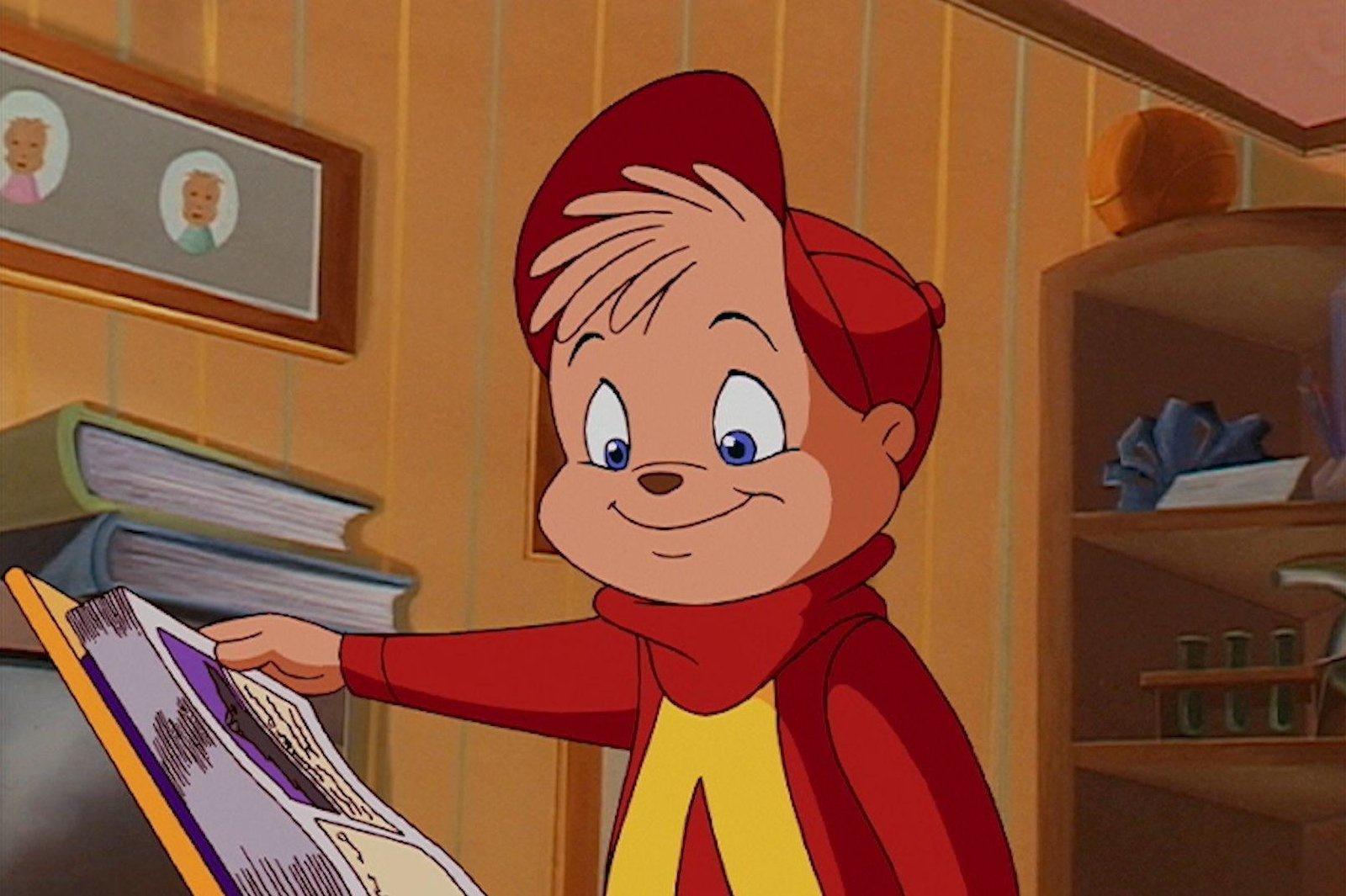 Produktbild Alvin und die Chipmunks treffen den Werwolf 10 von 11