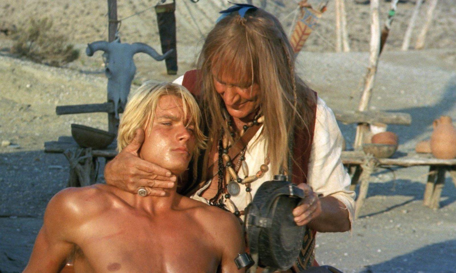Produktbild Der weiße Apache - Die Rache des Halbbluts (uncut, digital neu abgetastet) 11 von 12
