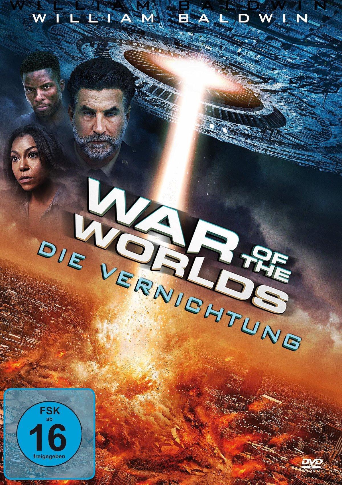 War of the Worlds - Die Vernichtung