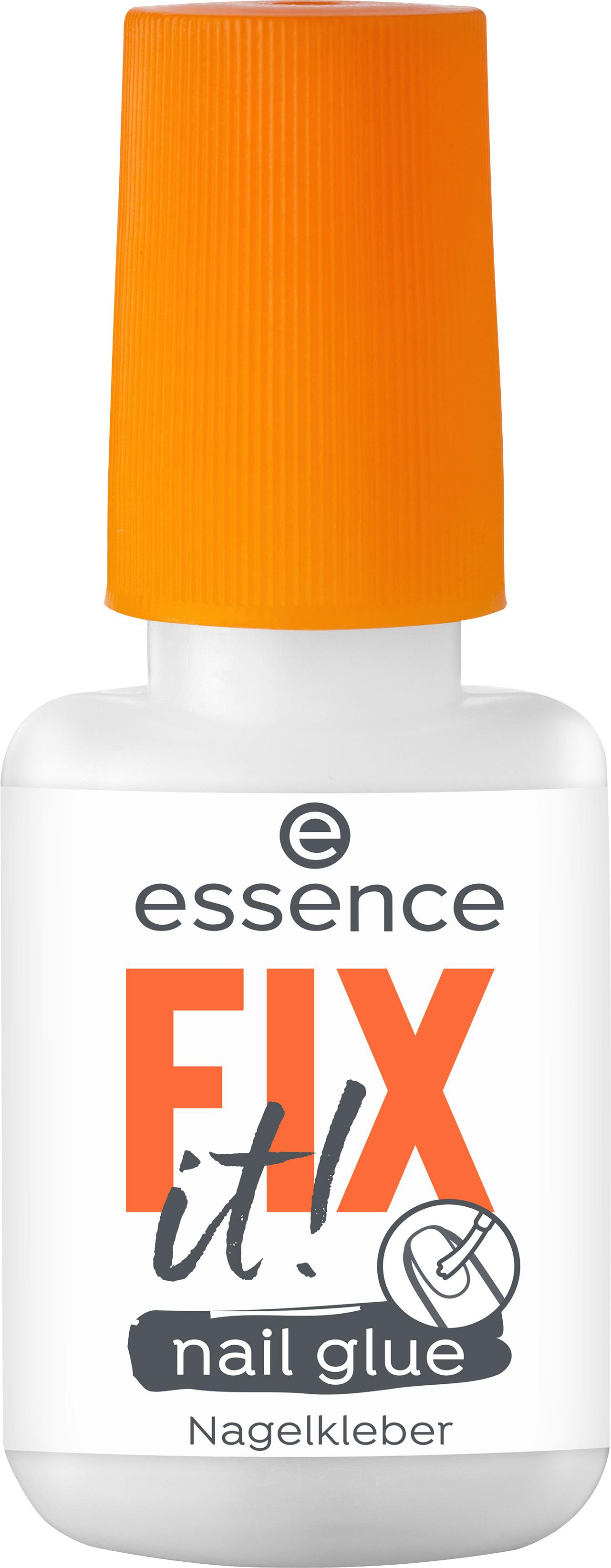 essence fix it! nail glue
