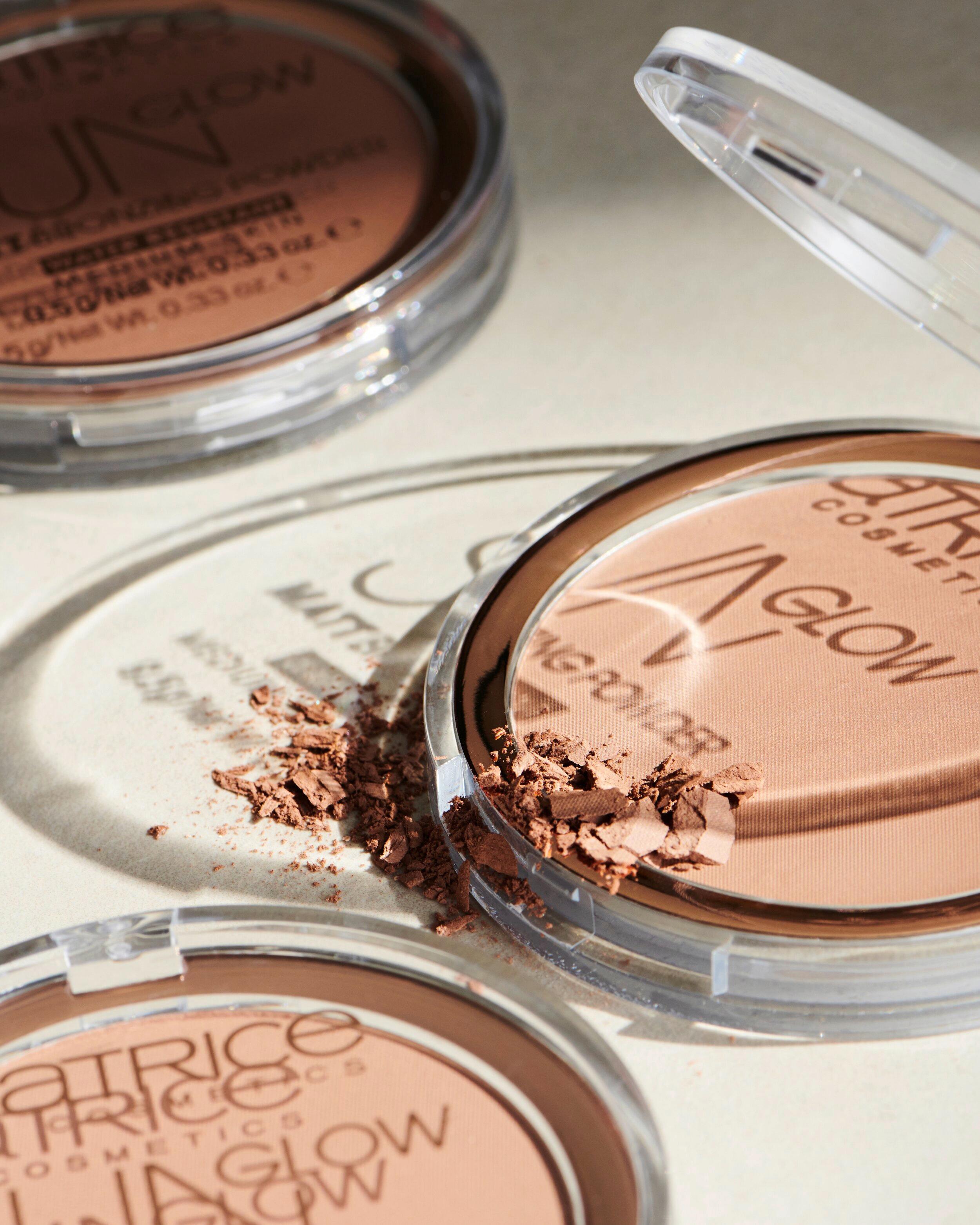 Produktbild Catrice Sun Glow Matt Bronzing Powder 6 von 6