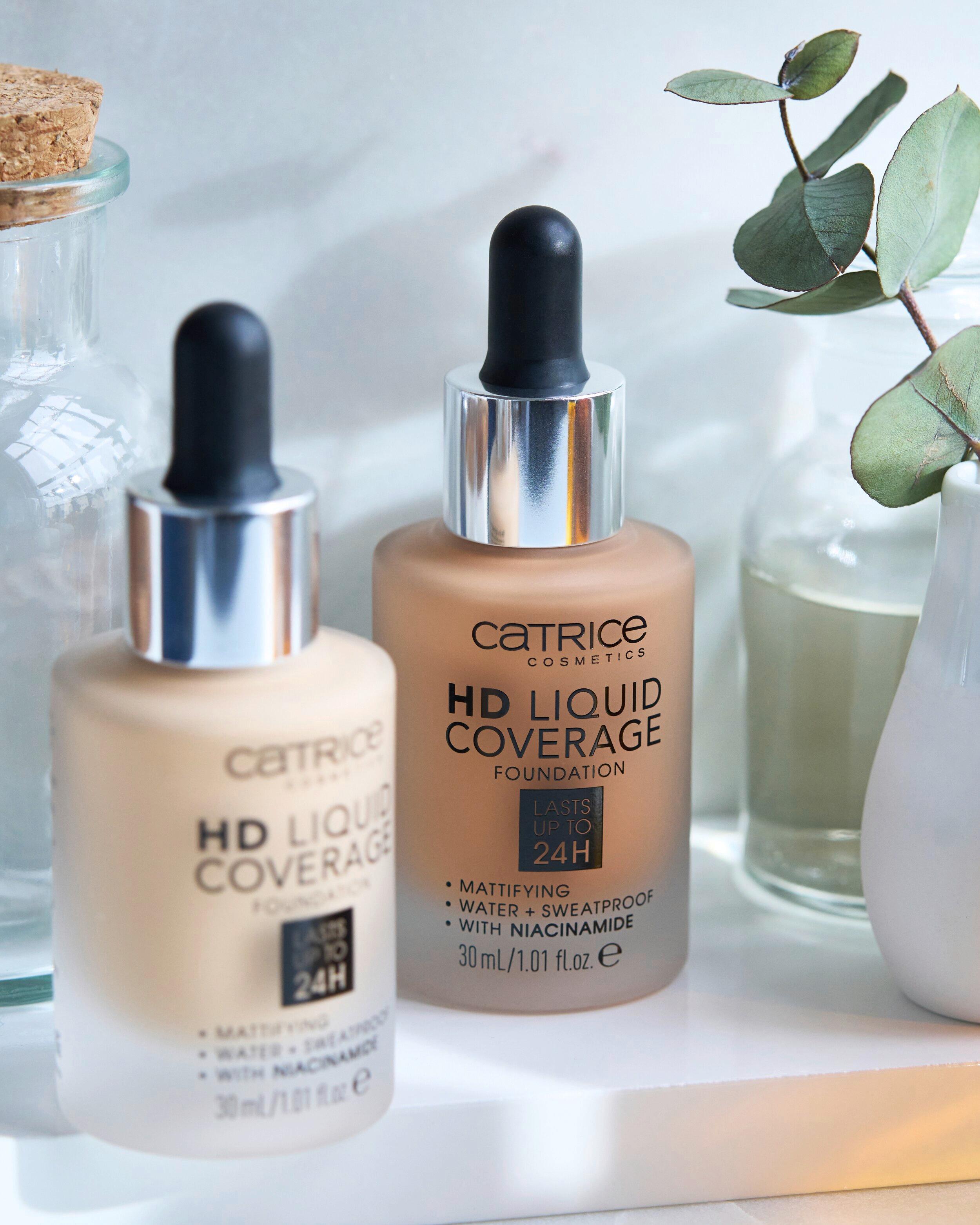 Produktbild Catrice HD Liquid Coverage Foundation 3 von 17