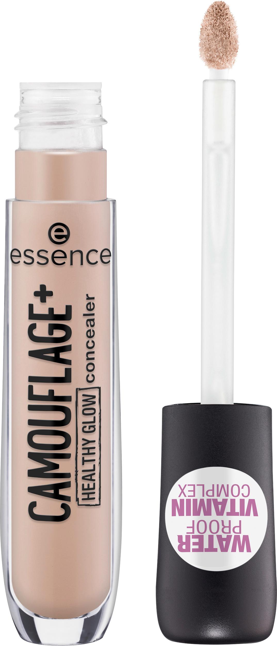 Produktbild essence CAMOUFLAGE+ HEALTHY GLOW concealer 3 von 6