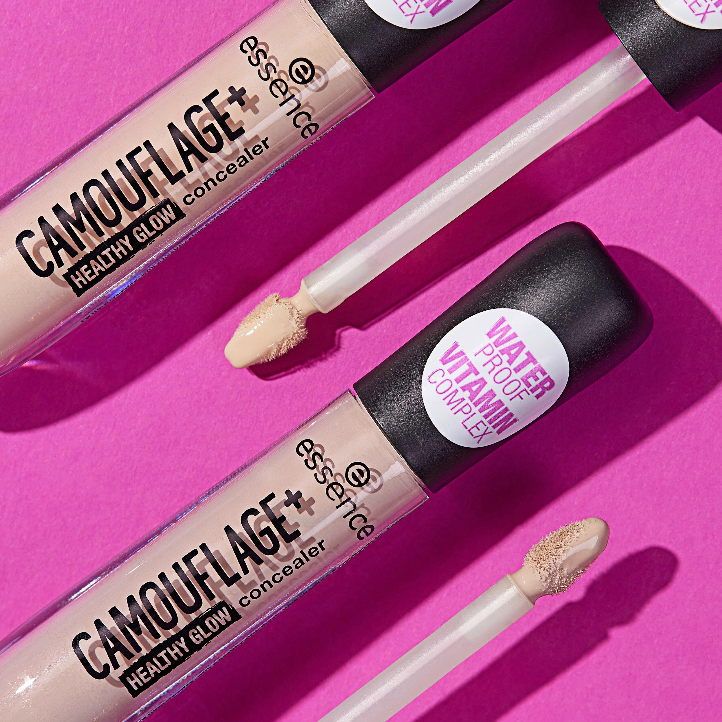 Produktbild essence CAMOUFLAGE+ HEALTHY GLOW concealer 6 von 6