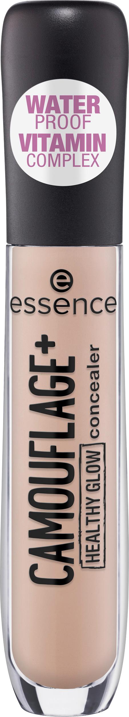essence CAMOUFLAGE+ HEALTHY GLOW concealer