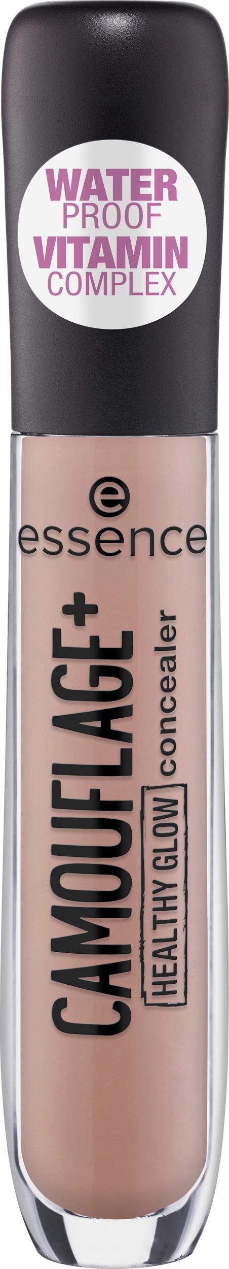 essence CAMOUFLAGE+ HEALTHY GLOW concealer