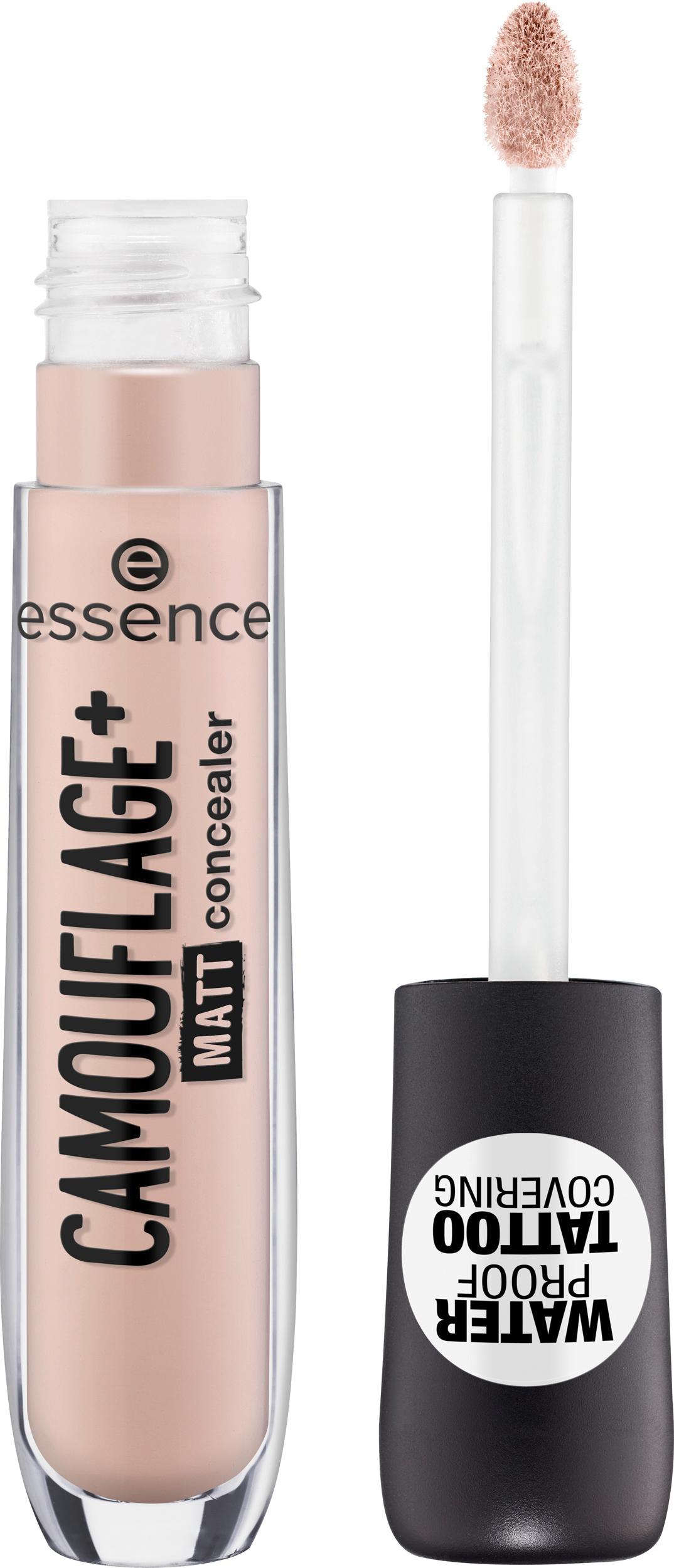 Produktbild essence Camouflage Matt Concealer 6 von 7