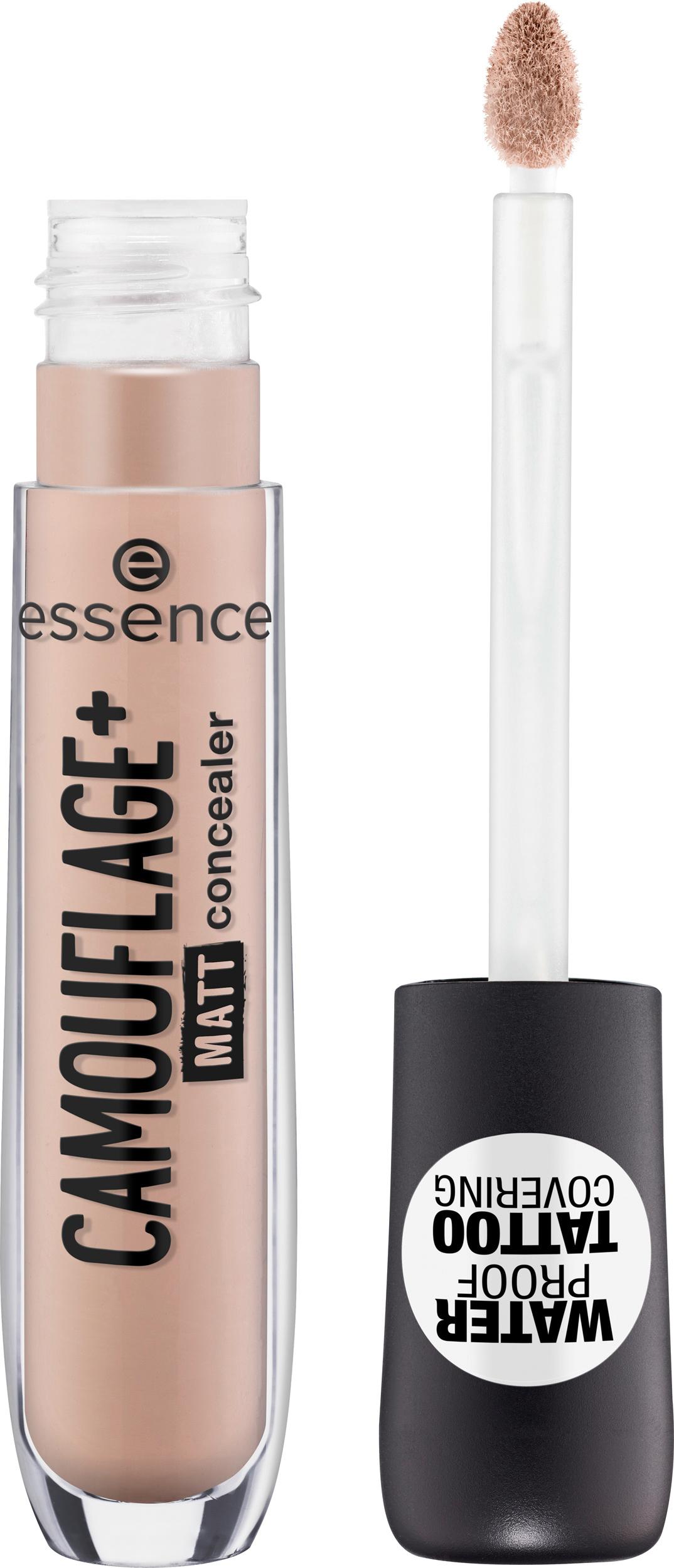 Produktbild essence Camouflage Matt Concealer 5 von 7