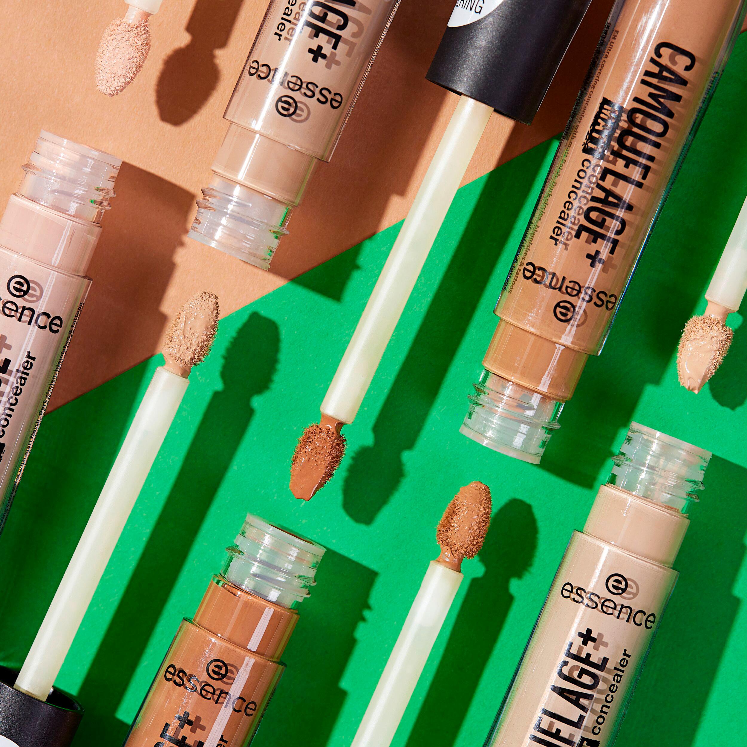 Produktbild essence Camouflage Matt Concealer 3 von 7