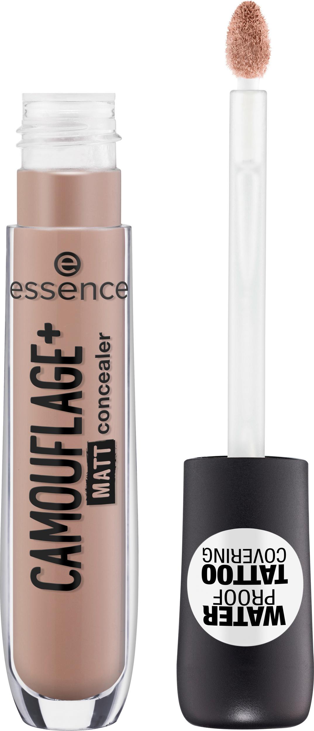 Produktbild essence Camouflage Matt Concealer 7 von 7