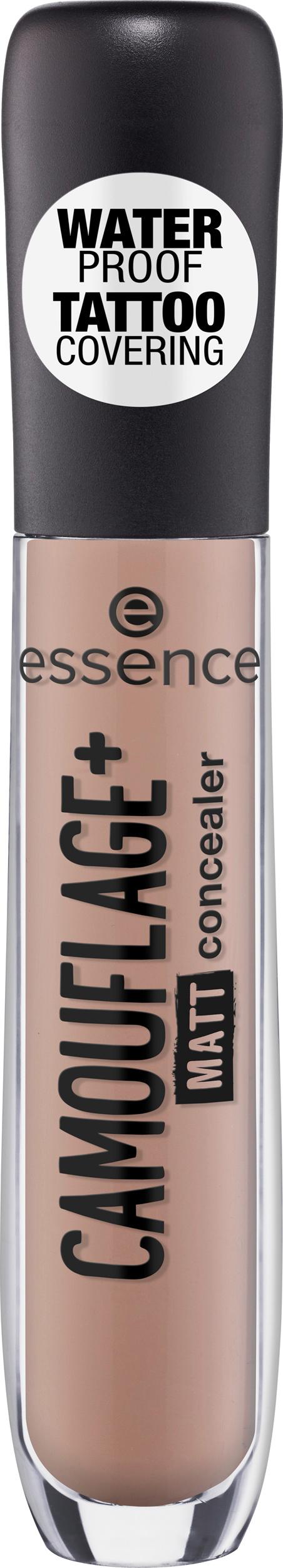 essence Camouflage Matt Concealer