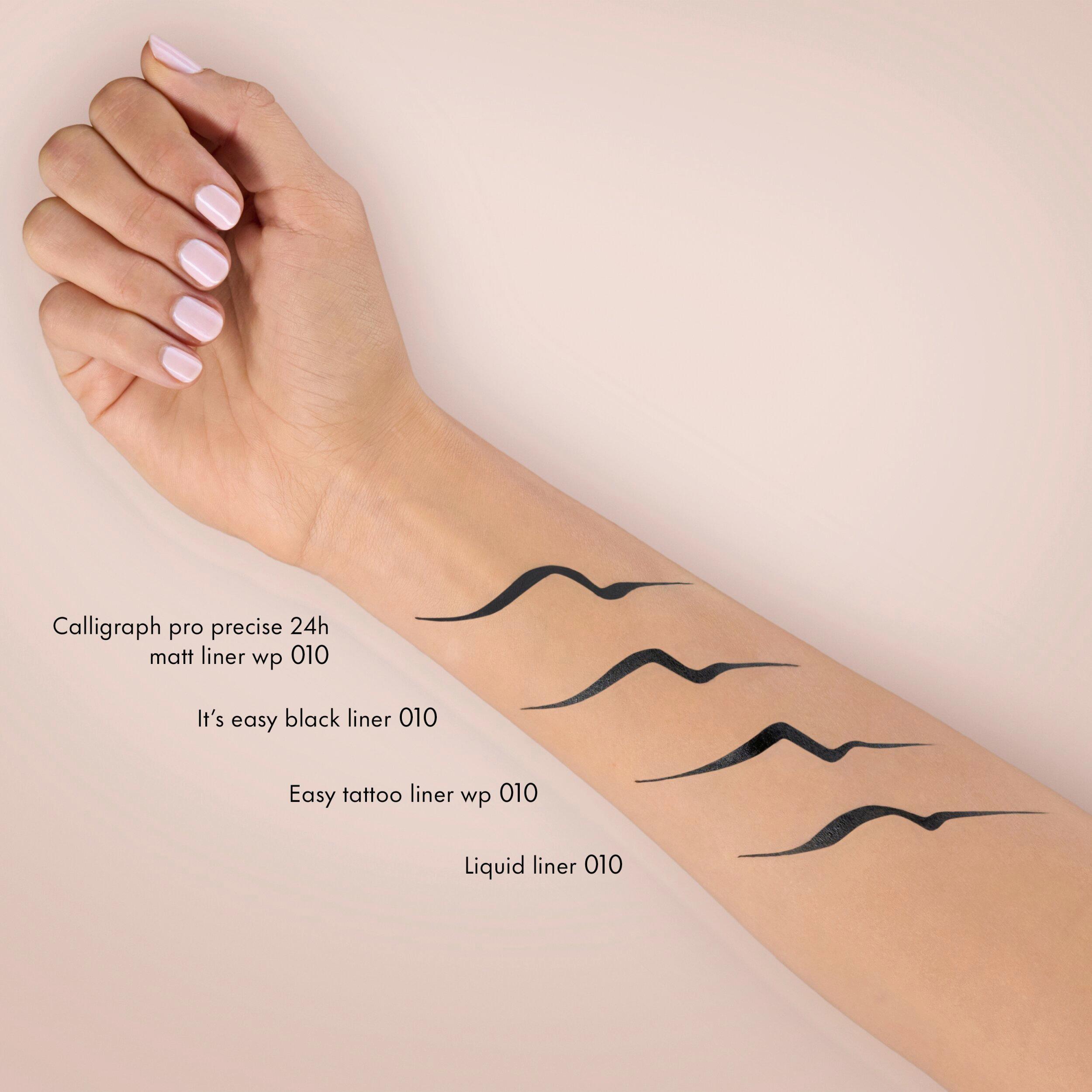Produktbild Catrice It's Easy Tattoo Liner Waterproof 3 von 9