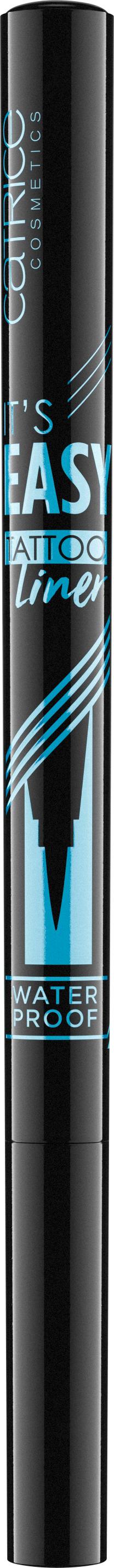Catrice It's Easy Tattoo Liner Waterproof