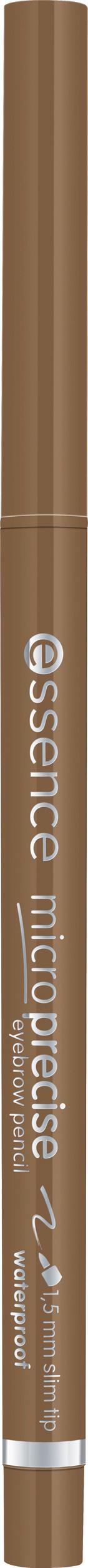 essence micro precise eyebrow pencil