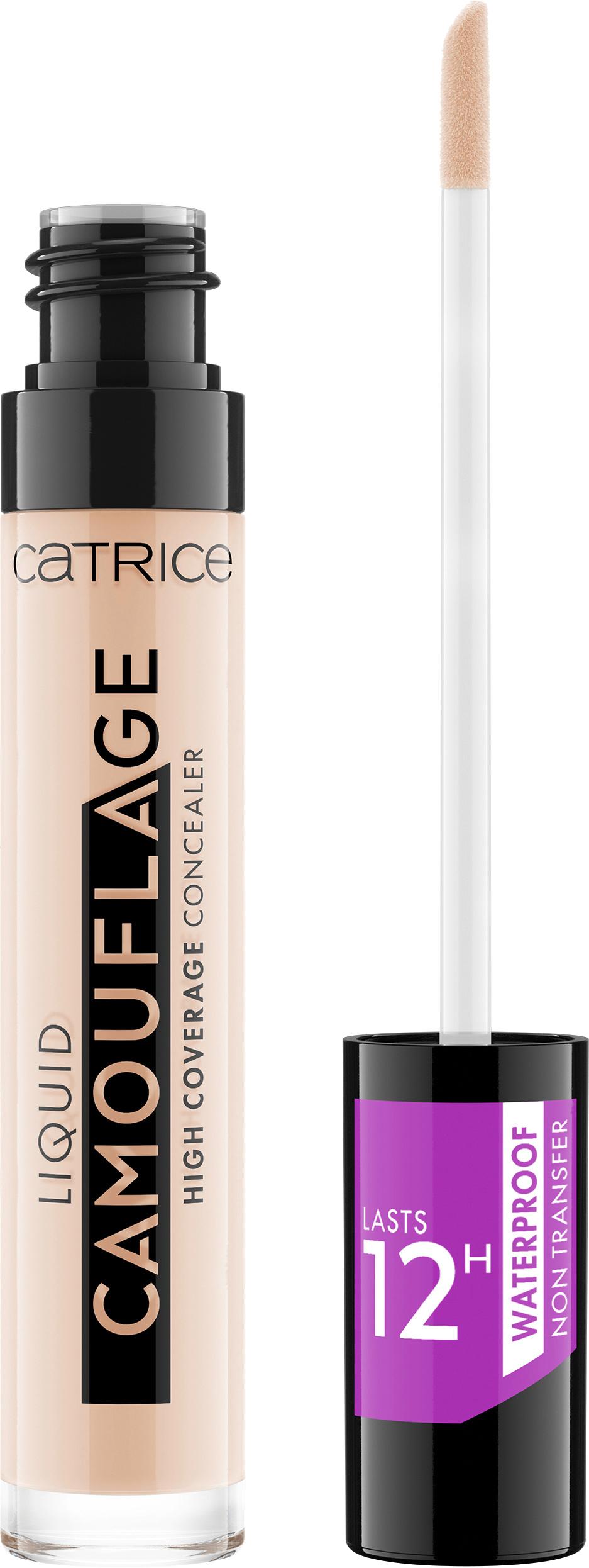 Produktbild Catrice Liquid Camouflage High Coverage Concealer 6 von 6