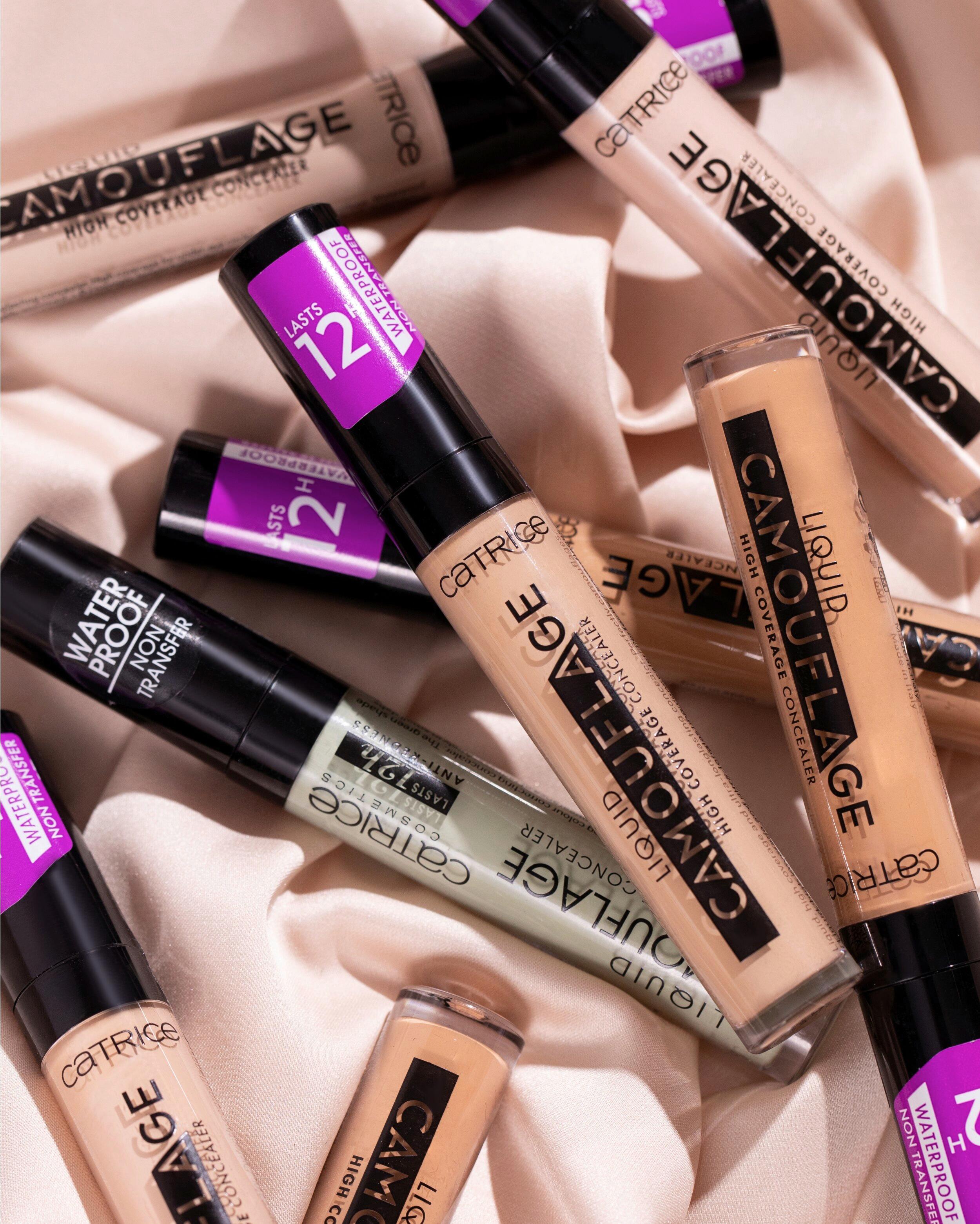 Produktbild Catrice Liquid Camouflage High Coverage Concealer 6 von 8