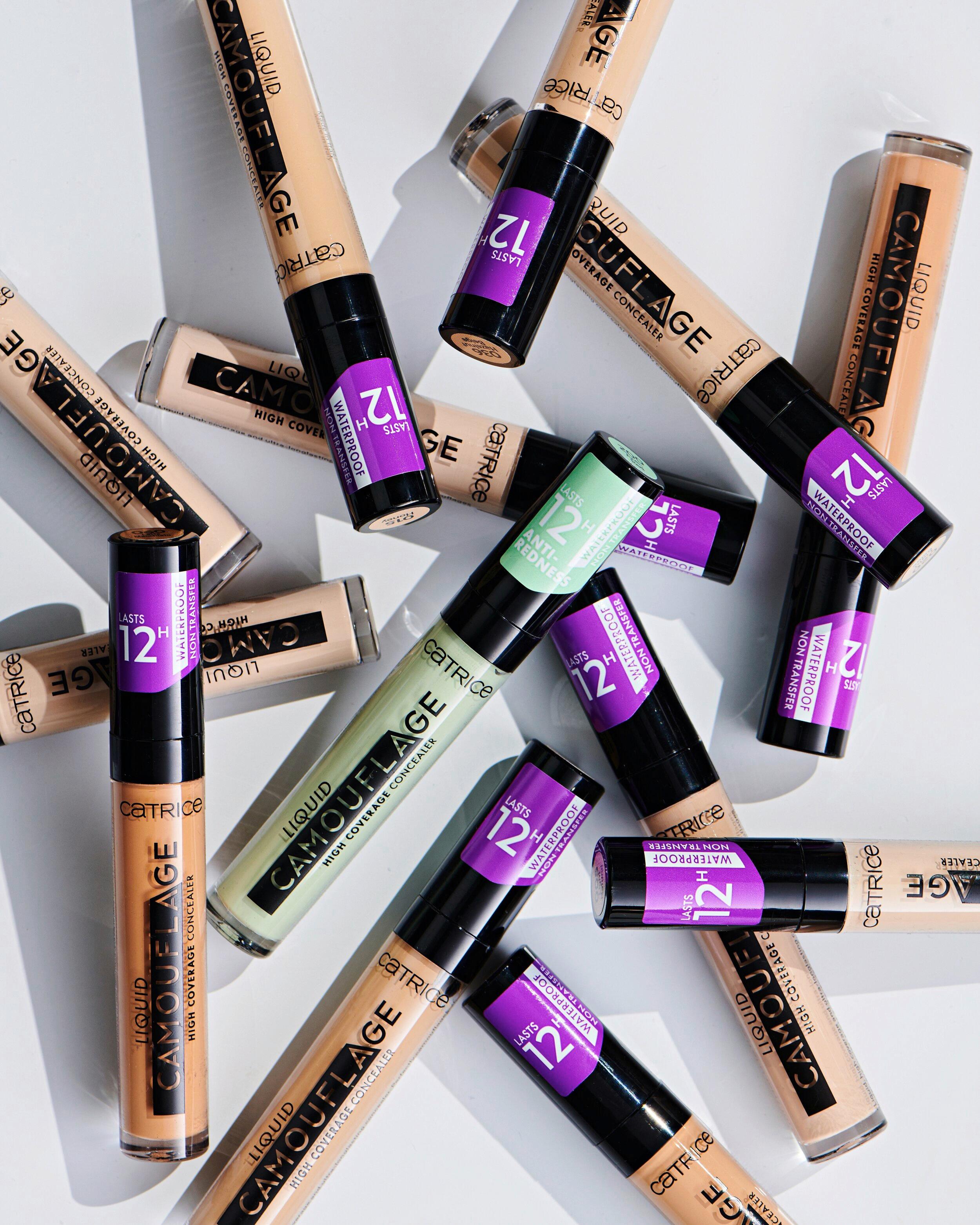 Produktbild Catrice Liquid Camouflage High Coverage Concealer 6 von 8
