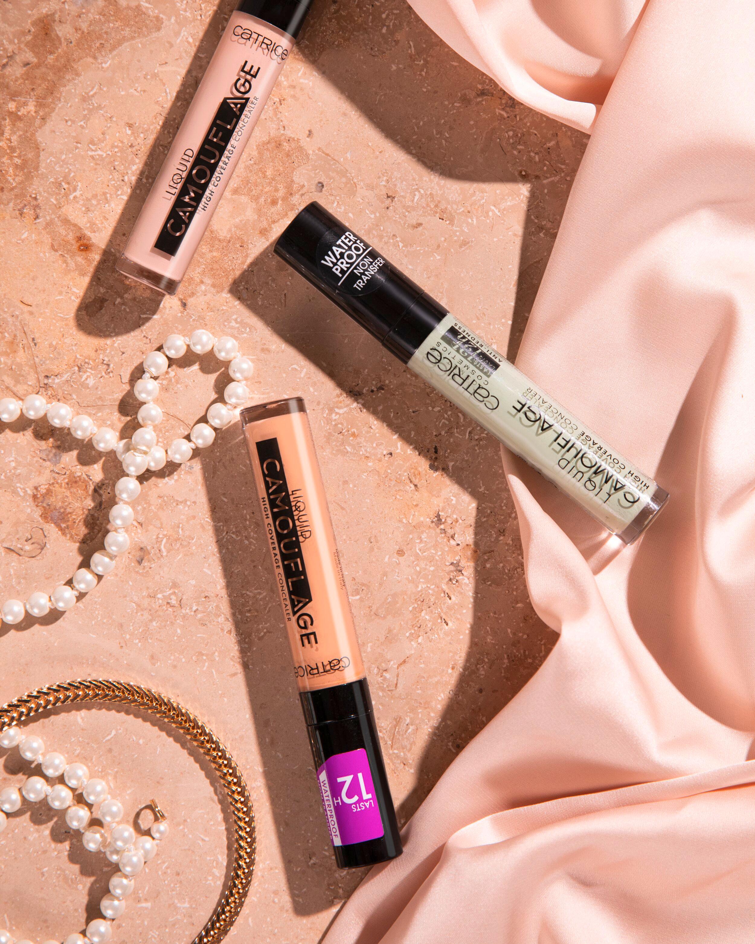 Produktbild Catrice Liquid Camouflage High Coverage Concealer 6 von 8