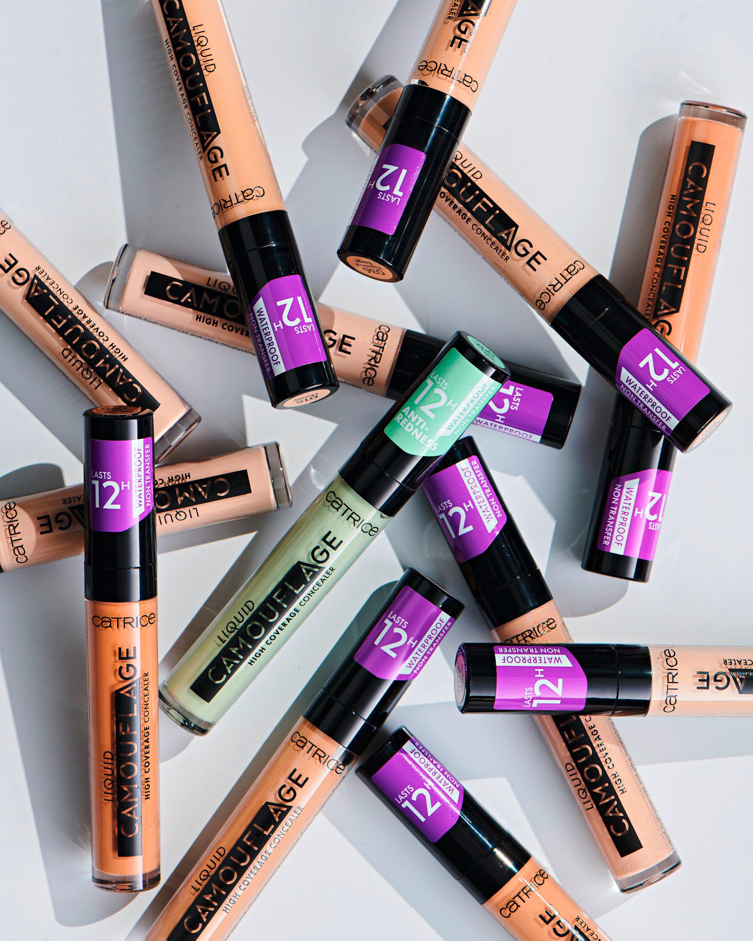Produktbild Catrice Liquid Camouflage High Coverage Concealer 4 von 8