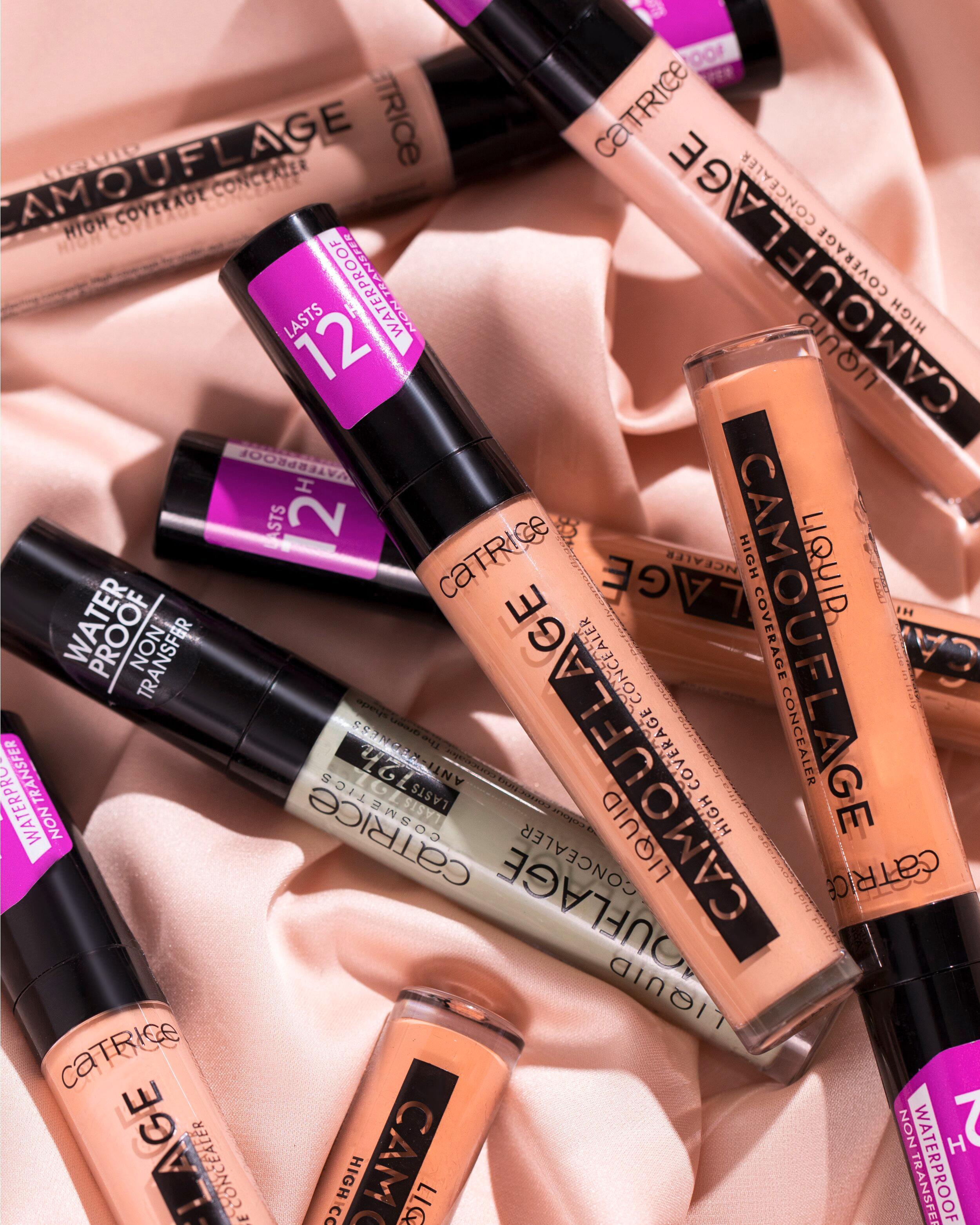Produktbild Catrice Liquid Camouflage High Coverage Concealer 8 von 8