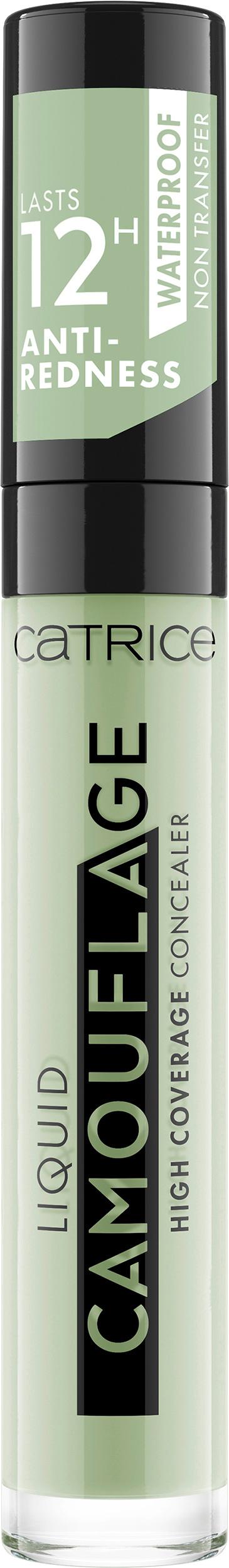 Catrice Liquid Camouflage High Coverage Concealer