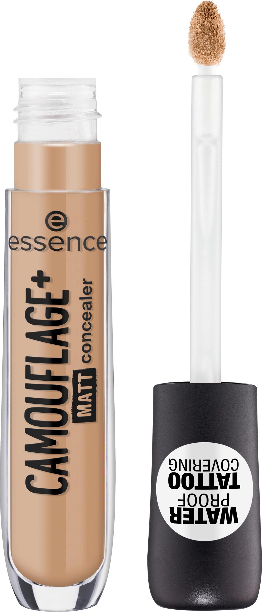 Produktbild essence Camouflage Matt Concealer 4 von 8