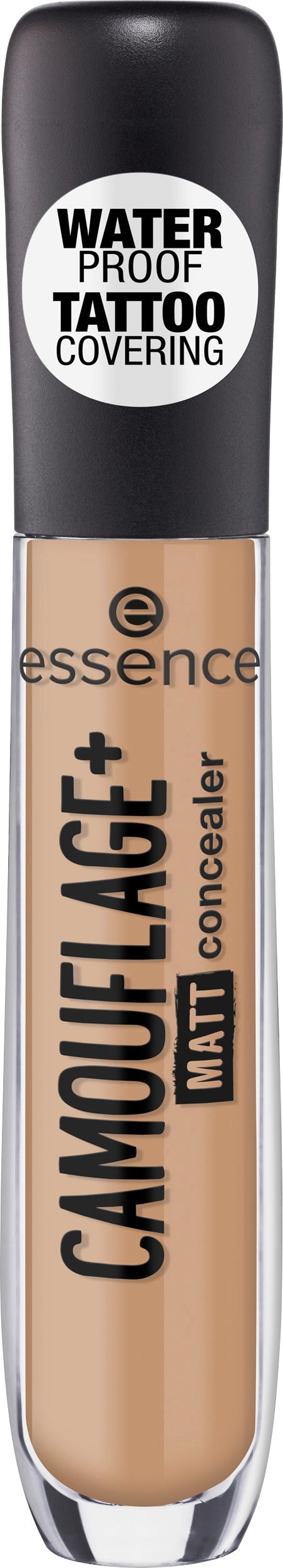 essence Camouflage Matt Concealer