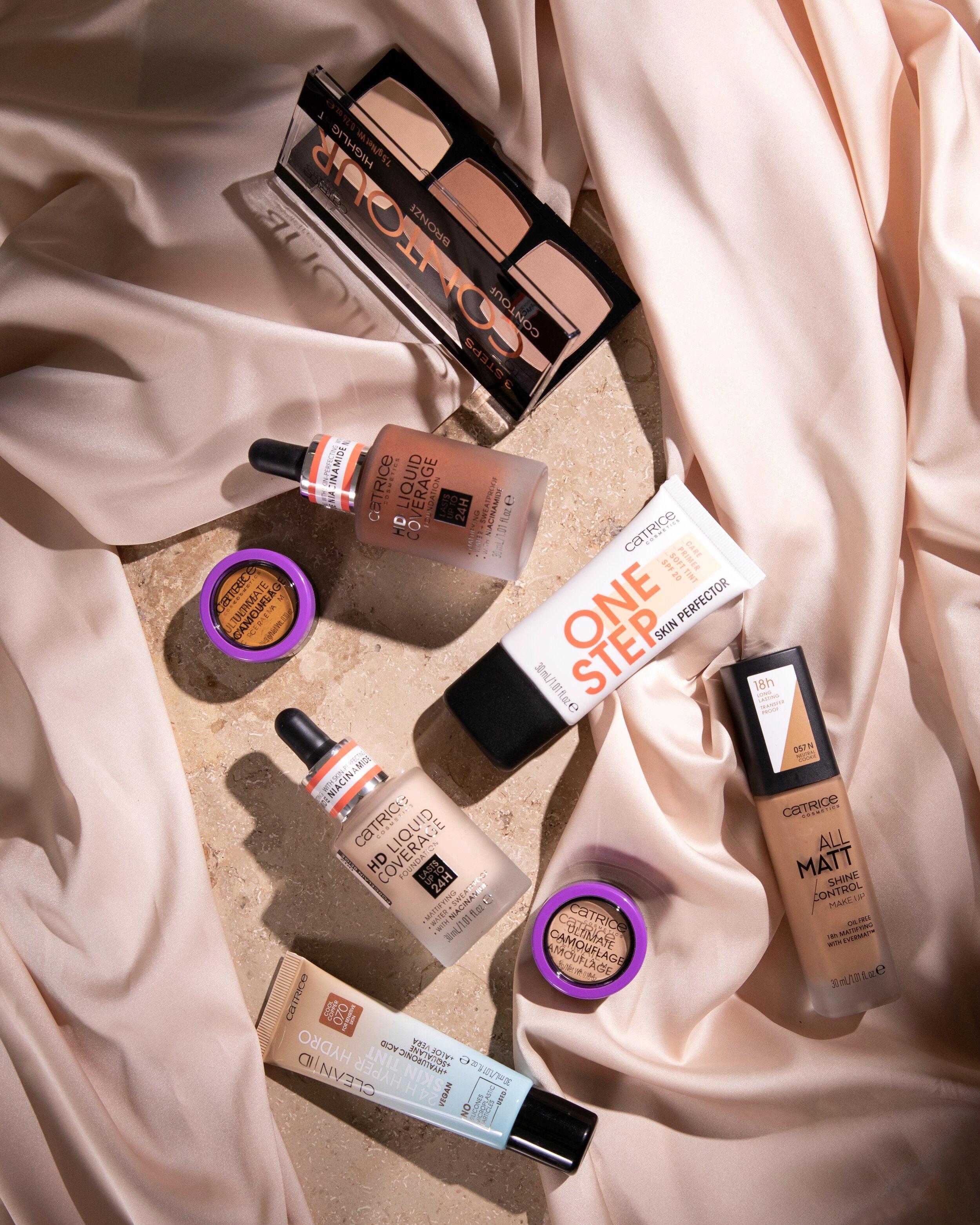 Produktbild Catrice 3 Steps To Contour Palette 6 von 8